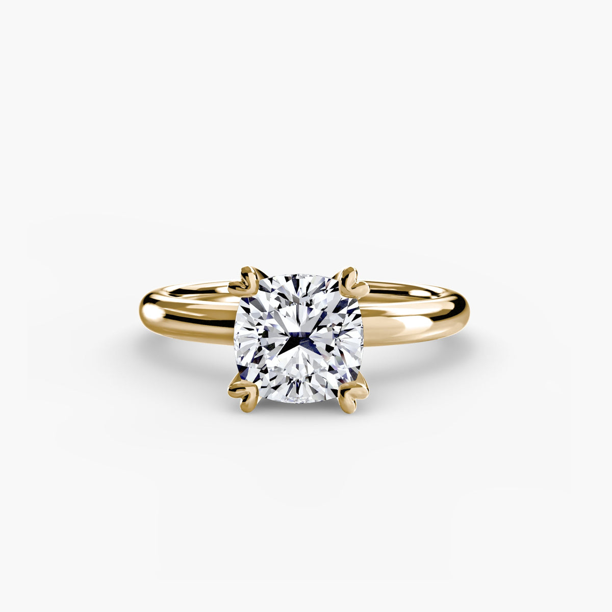 Completed Ring (United Kingdom Size V½)