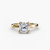 Completed Ring (United Kingdom Size V½)