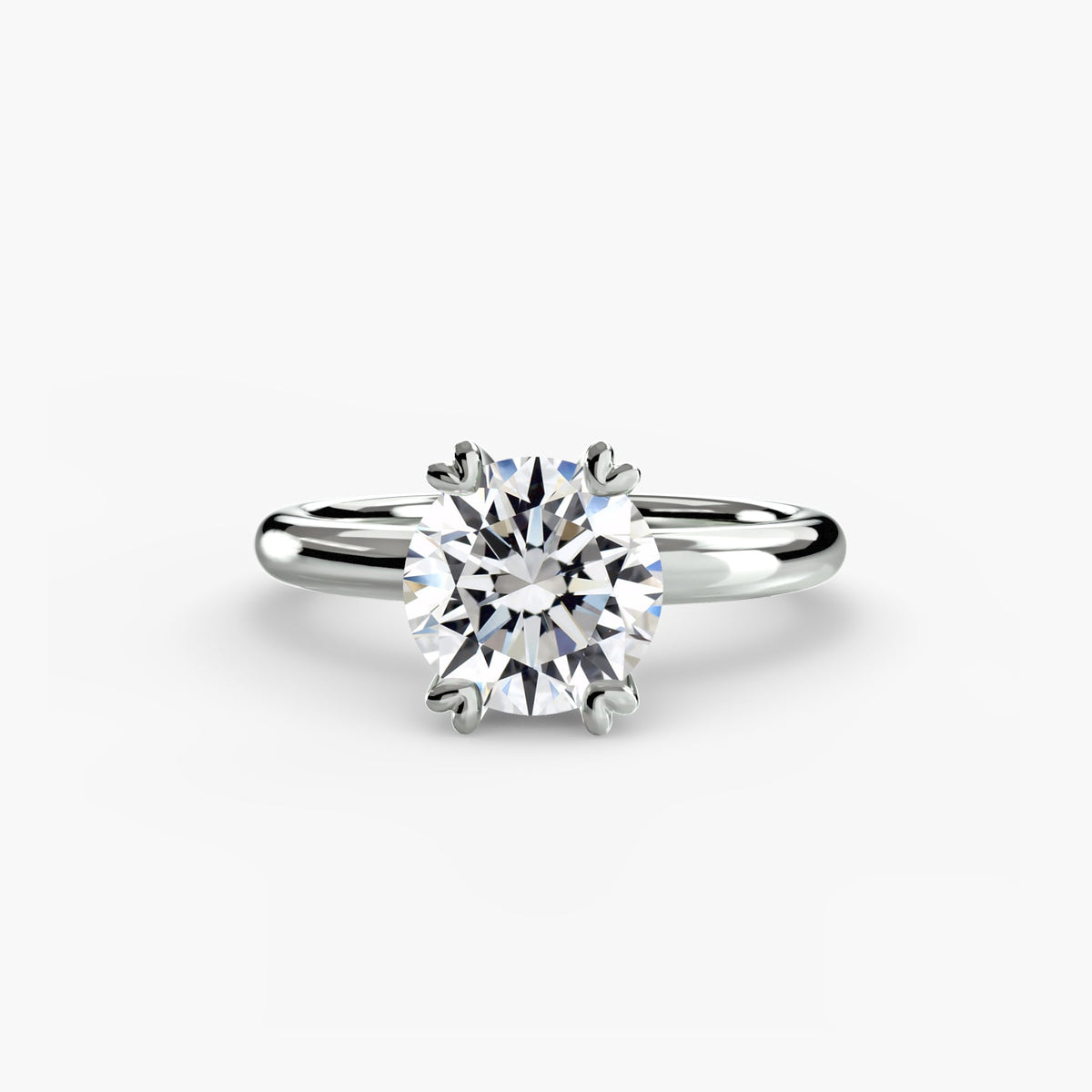 Completed Ring (United Kingdom Size H½)