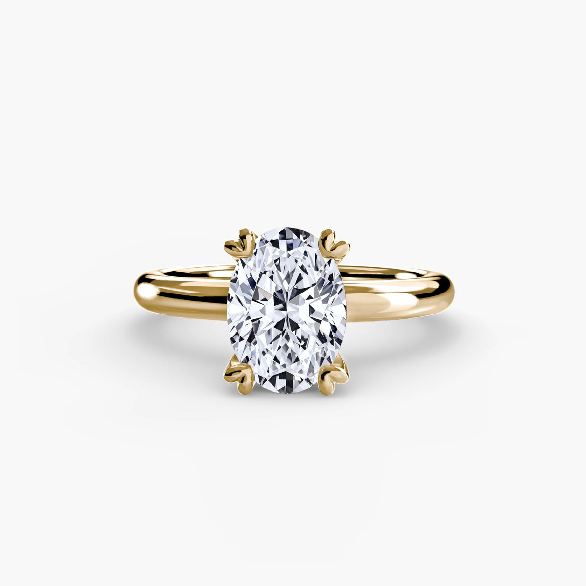 Completed Ring (United Kingdom Size J)