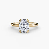 Completed Ring (United Kingdom Size J)