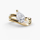 Completed Ring (Australia Size N½)