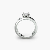 Wide Band Solitaire 2