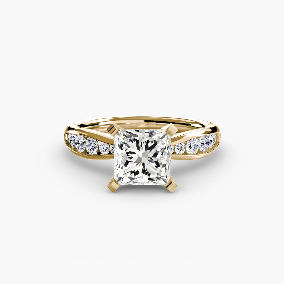 Completed Ring (United Kingdom Size J)