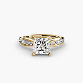 Completed Ring (United Kingdom Size J)