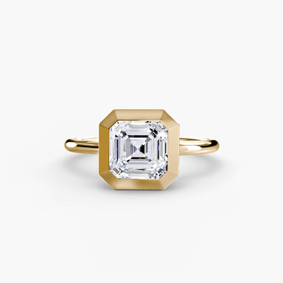 The Bezel Set Solitaire