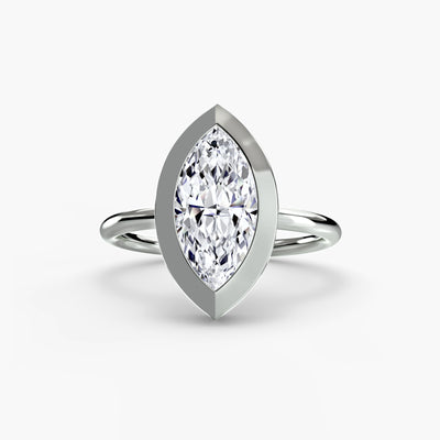 The Bezel Set Solitaire