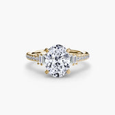 Completed Ring (United Kingdom Size L)