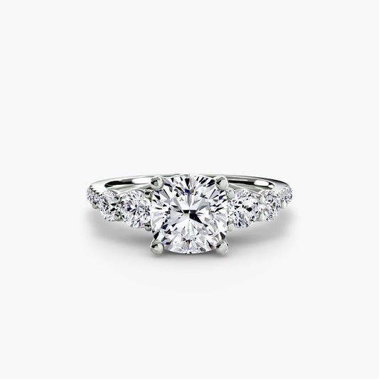 Completed Ring (Australia Size N½)