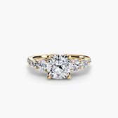 Completed Ring (Australia Size O)