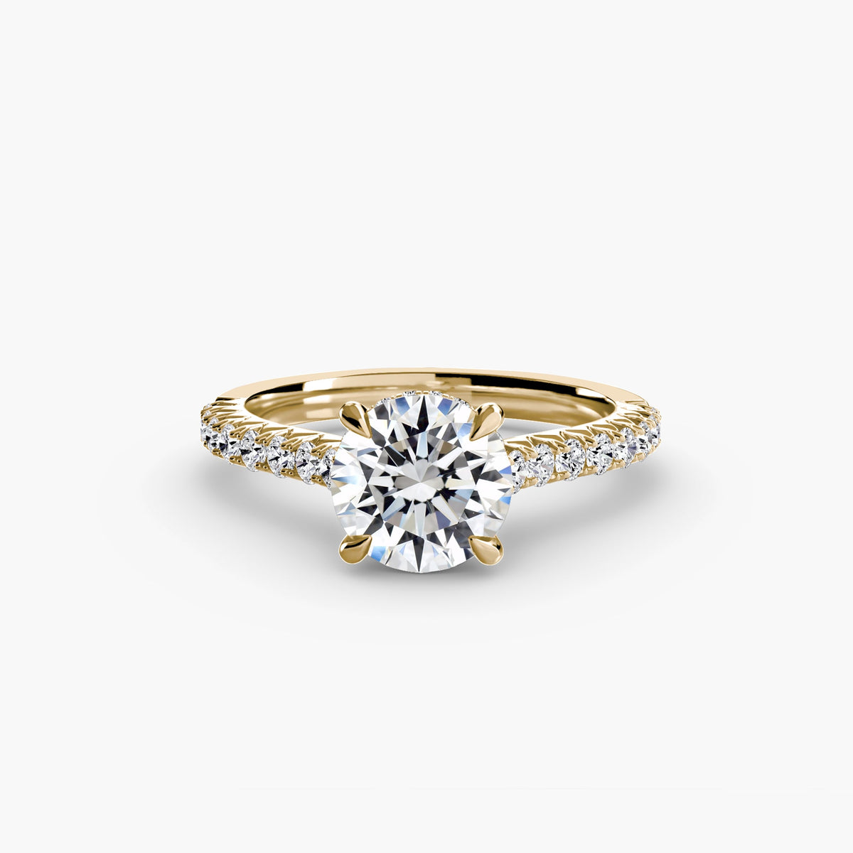 Completed Ring (United Kingdom Size L)