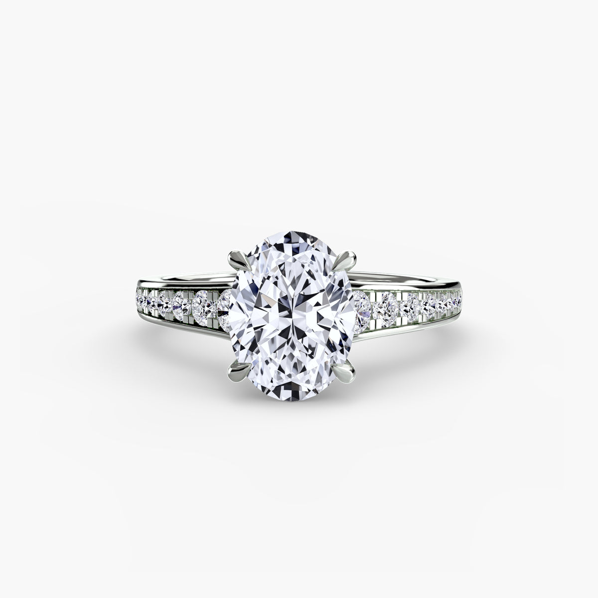 Completed Ring (Australia Size K½)
