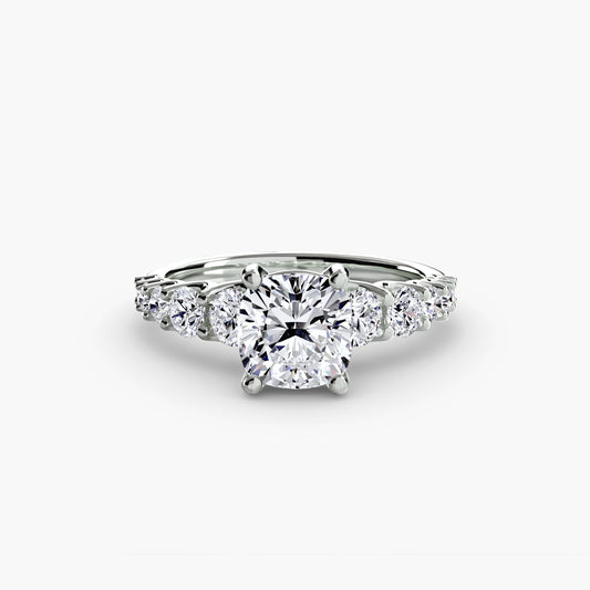 Completed Ring (Australia Size F)