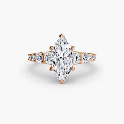 The Graduated Accent Ring