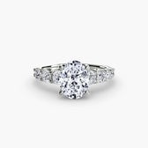 Completed Ring (Australia Size O)
