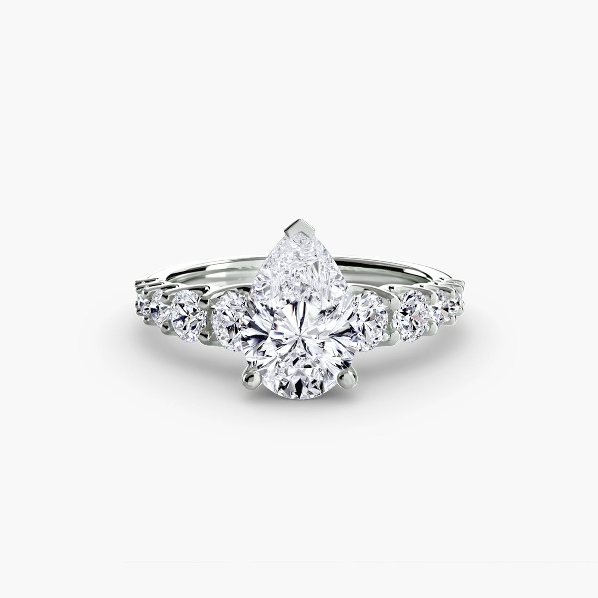 Completed Ring (United Kingdom Size O)
