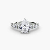 Completed Ring (United Kingdom Size O)