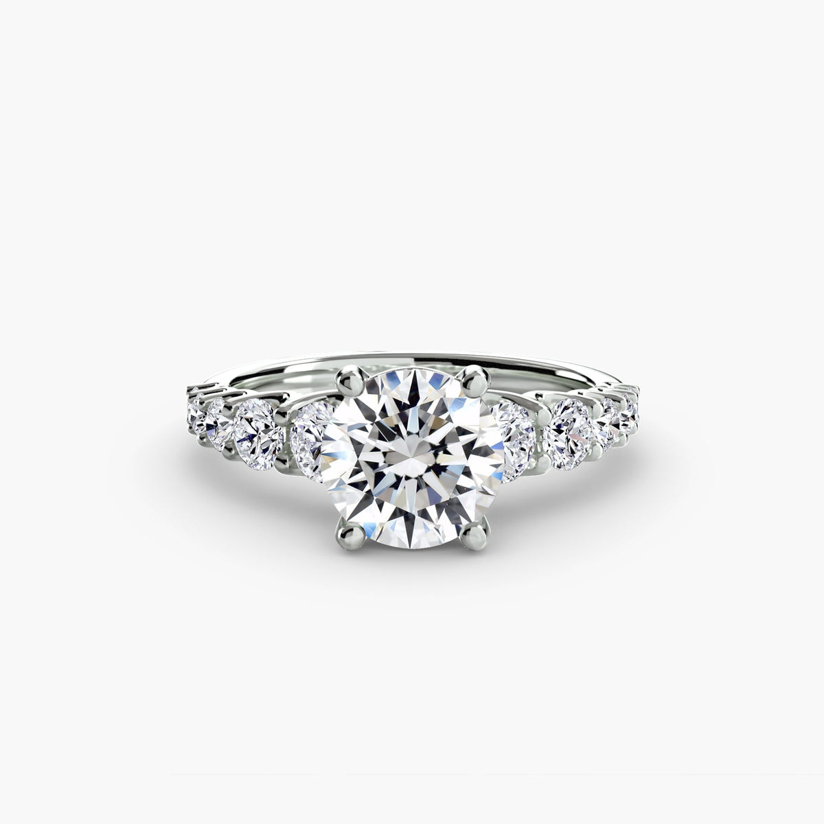 Completed Ring (United Kingdom Size F½)