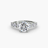 Completed Ring (United Kingdom Size F½)