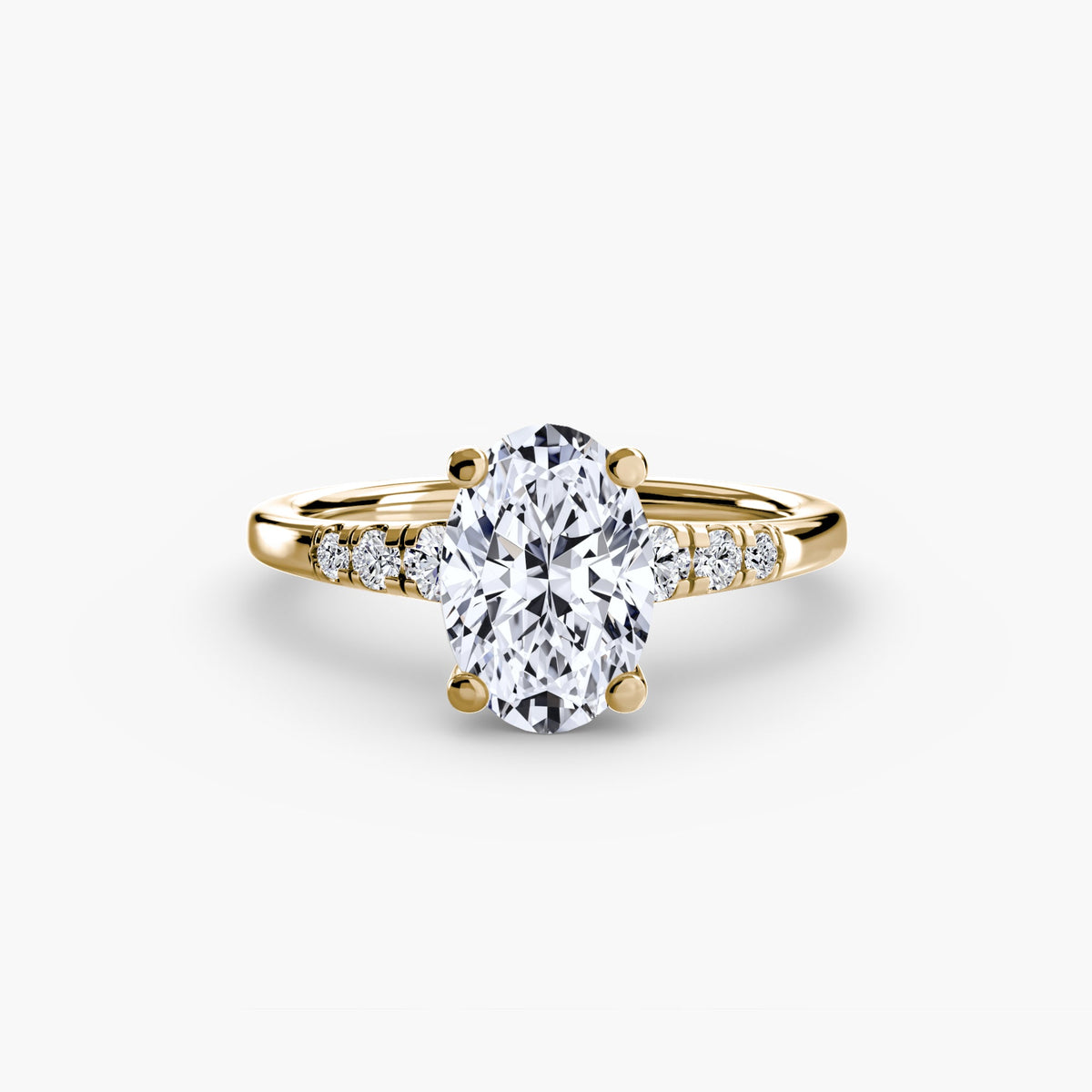 Completed Ring (United Kingdom Size T)