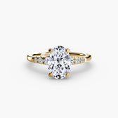 Completed Ring (United Kingdom Size T)