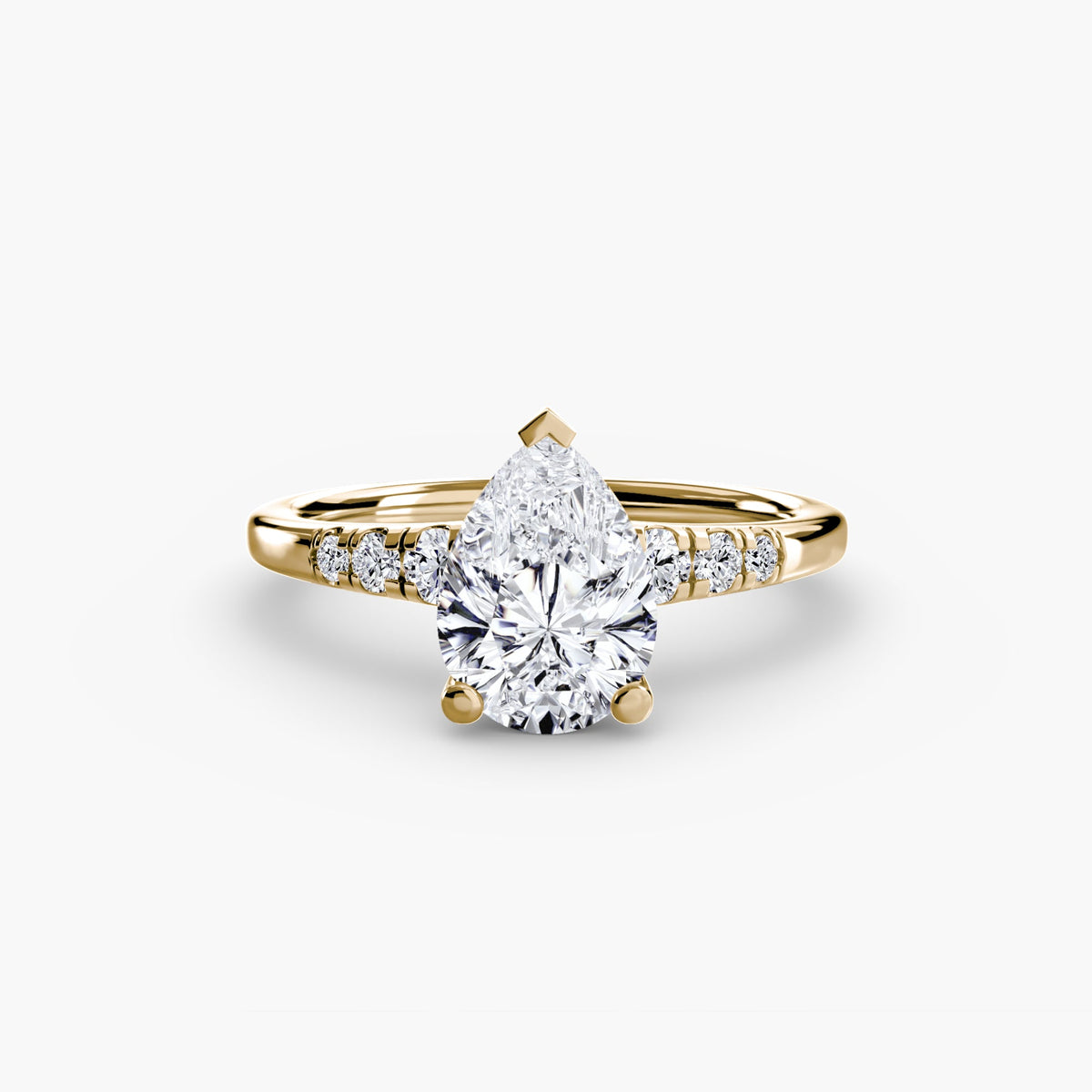 Completed Ring (United Kingdom Size P)