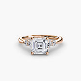Completed Ring (Australia Size F)