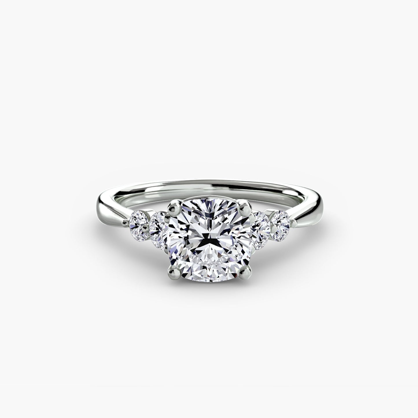 Completed Ring (United Kingdom Size K½)