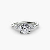 Completed Ring (United Kingdom Size K½)