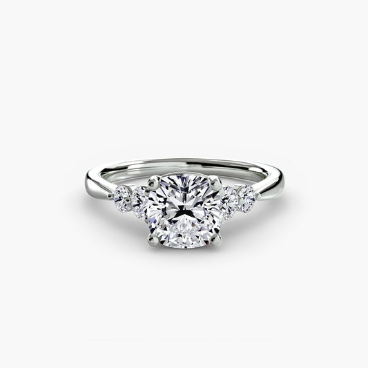 Completed Ring (United Kingdom Size K½)