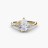 Completed Ring (United Kingdom Size P)