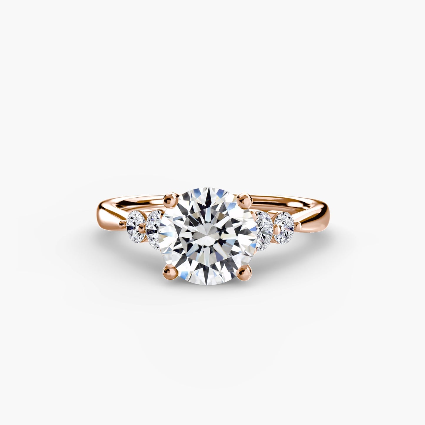 Completed Ring (Australia Size F½)