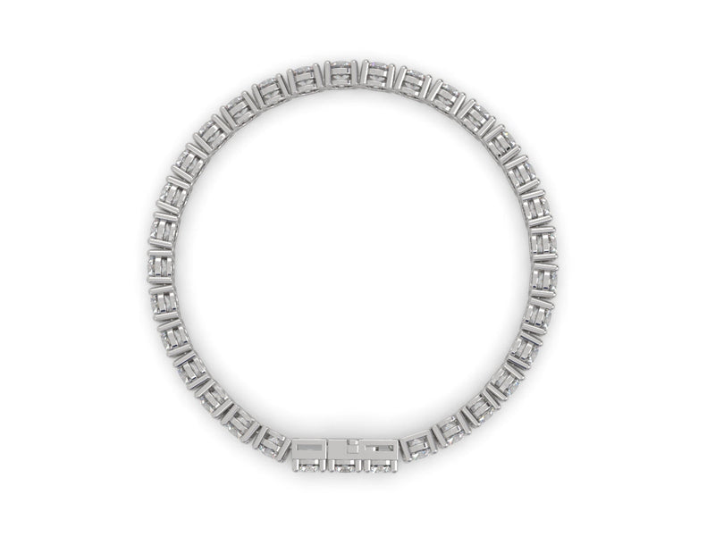 Grand Classic Tennis Bracelet