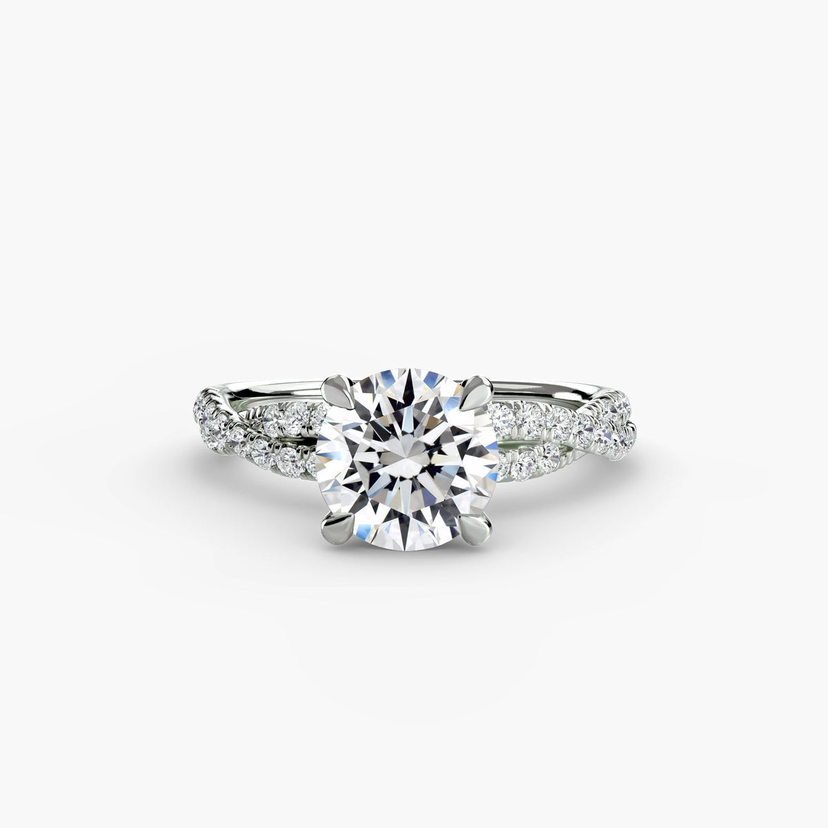 Completed Ring (United Kingdom Size F)