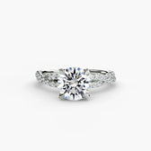 Completed Ring (United Kingdom Size N)