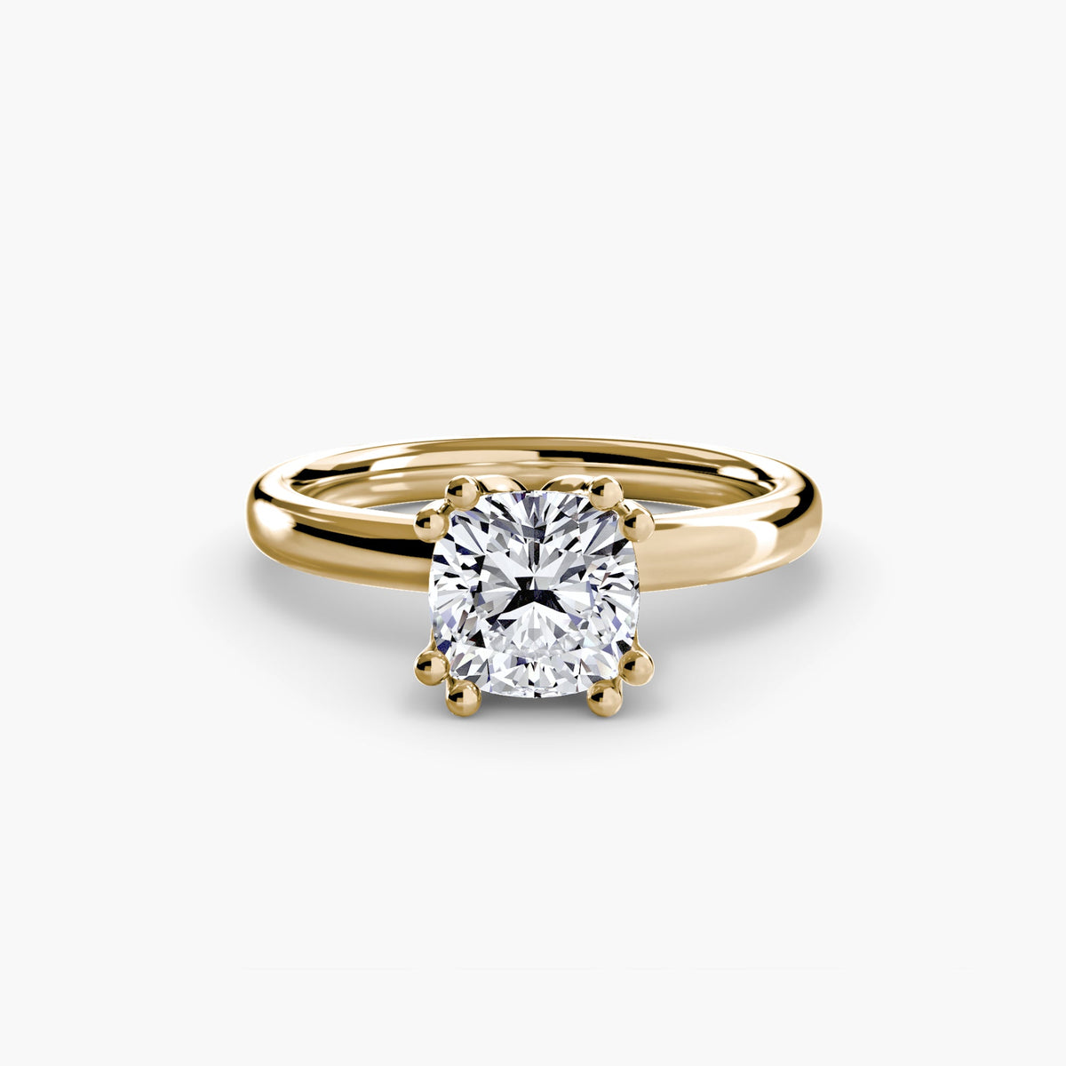 Completed Ring (United Kingdom Size V½)