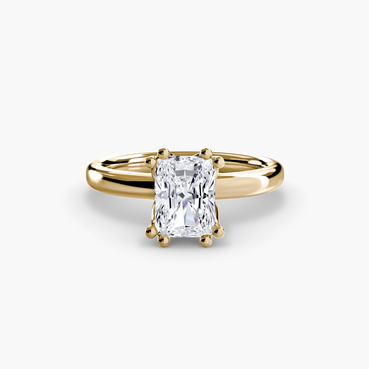 Completed Ring (United Kingdom Size V½)