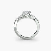 The Shoulder Cluster Ring