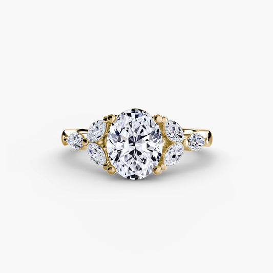 Completed Ring (Australia Size L½)