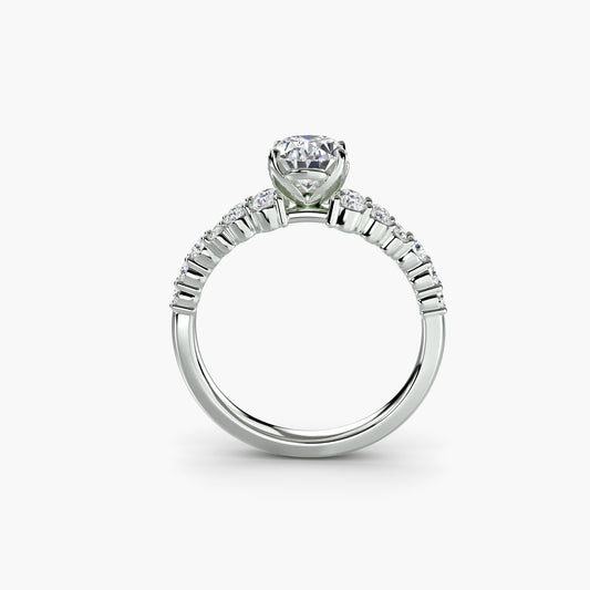 The Celestial Cluster Ring