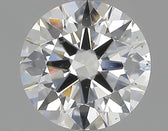 1.01 Carats ROUND Diamond