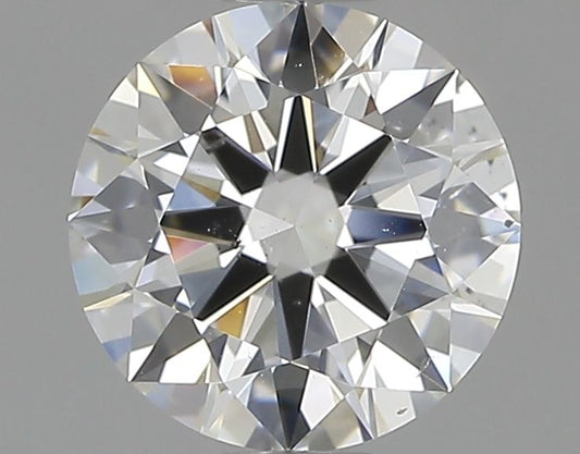1.01 Carats ROUND Diamond