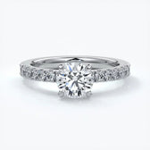 Completed Ring (Australia Size J)