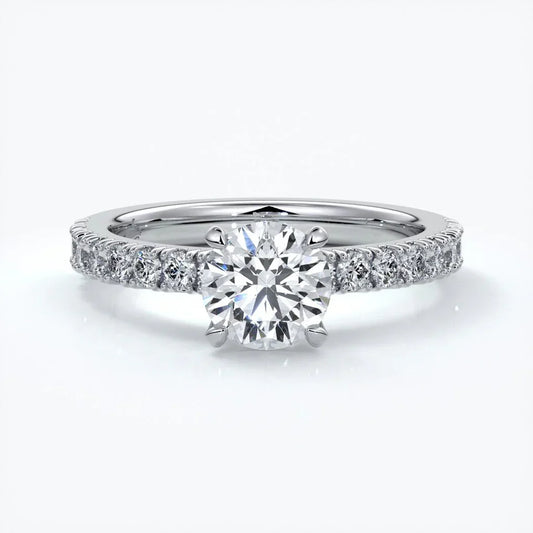 Completed Ring (Australia Size J)
