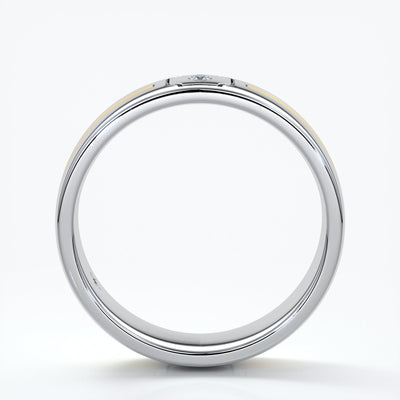 Pinstripe Two tone 6mm