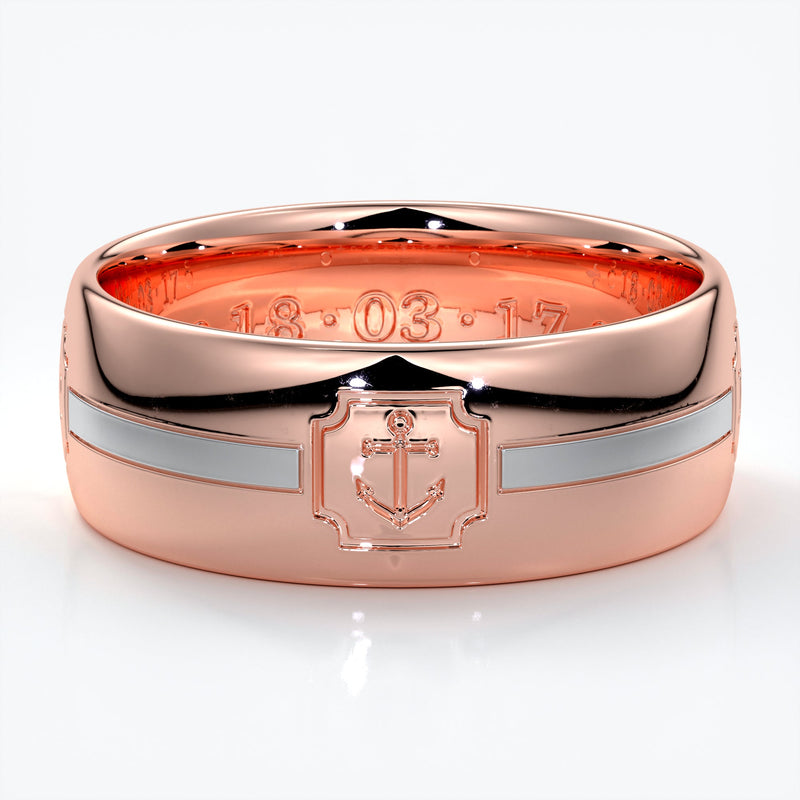 Pinstripe band