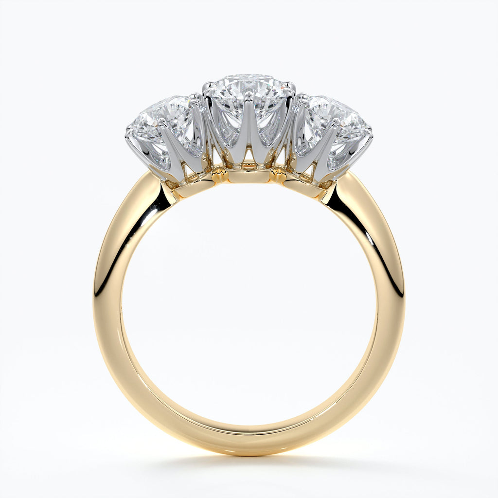 ENGAGEMENT RINGS NEW ZEALAND | 9ct Yellow Gold Diamond Solitaire 0.25ct Ring  MSD0471EG | Engagement Rings NZ Afterpay - Unique Engagement Rings NZ -  Diamond Engagement Rings NZ