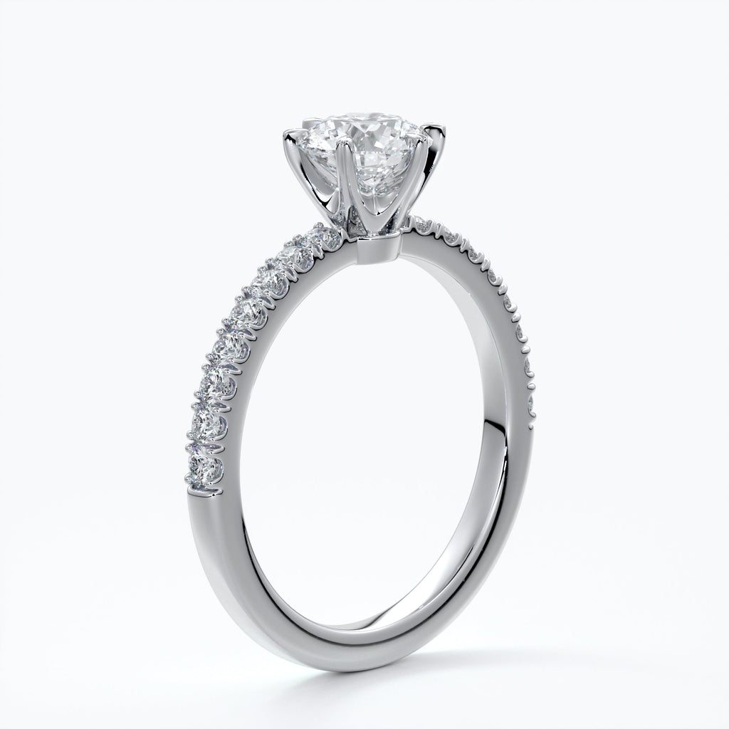 Madilyn 1.0ct