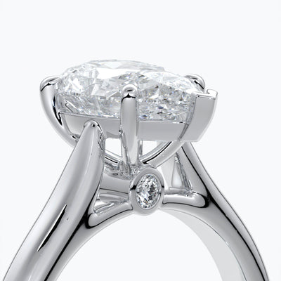 Pear solitaire