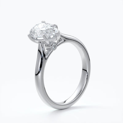 Pear solitaire